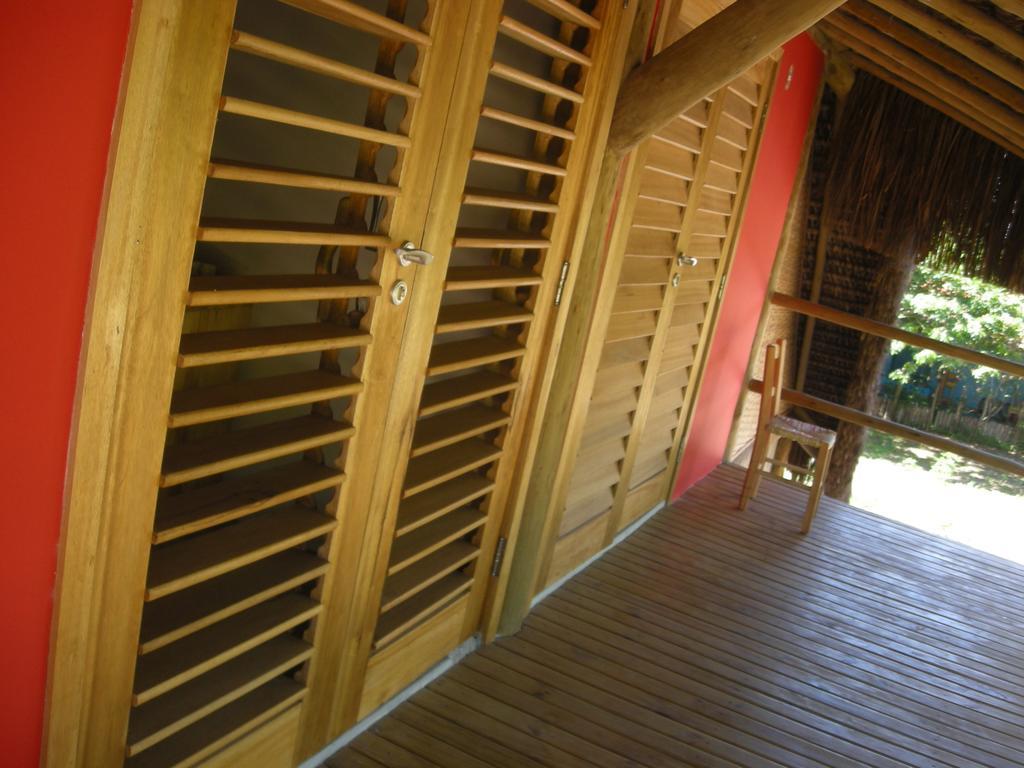 Bed & Breakfast Casa Dos Cajueiros Barra Grande  Exterior photo