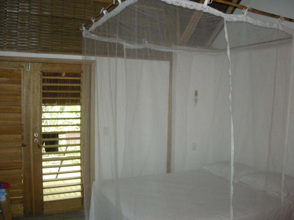 Bed & Breakfast Casa Dos Cajueiros Barra Grande  Exterior photo