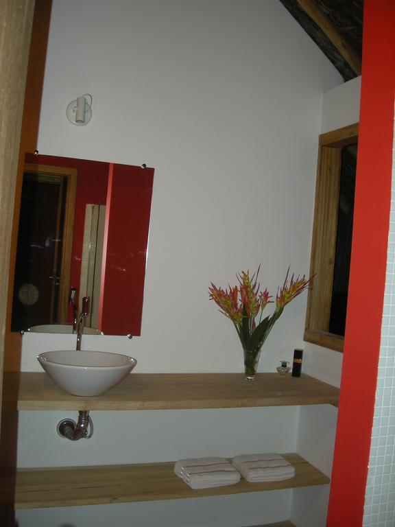 Bed & Breakfast Casa Dos Cajueiros Barra Grande  Exterior photo