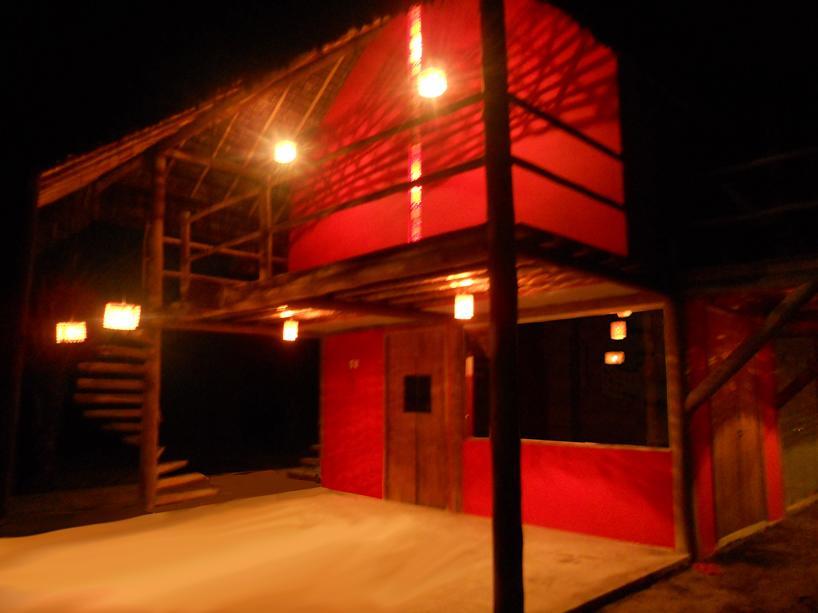 Bed & Breakfast Casa Dos Cajueiros Barra Grande  Exterior photo