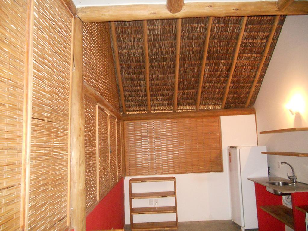 Bed & Breakfast Casa Dos Cajueiros Barra Grande  Exterior photo