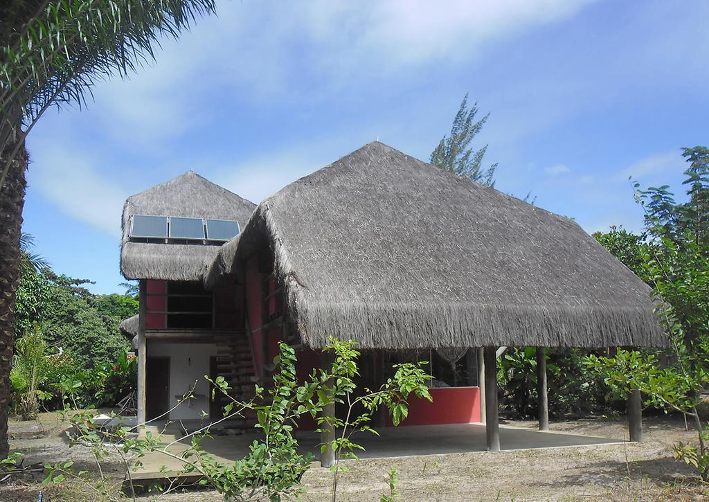 Bed & Breakfast Casa Dos Cajueiros Barra Grande  Exterior photo