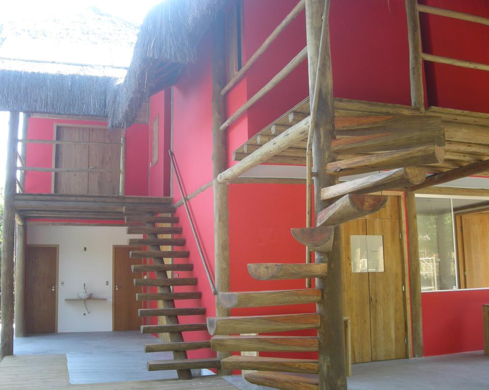 Bed & Breakfast Casa Dos Cajueiros Barra Grande  Exterior photo