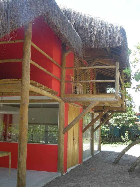 Bed & Breakfast Casa Dos Cajueiros Barra Grande  Exterior photo