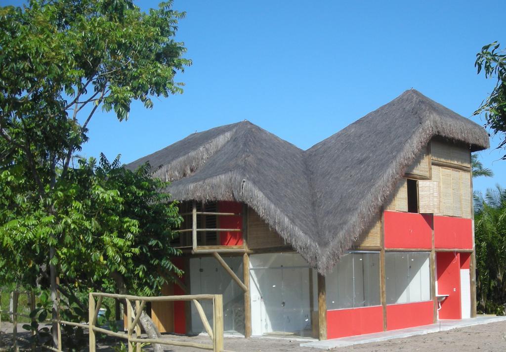 Bed & Breakfast Casa Dos Cajueiros Barra Grande  Exterior photo